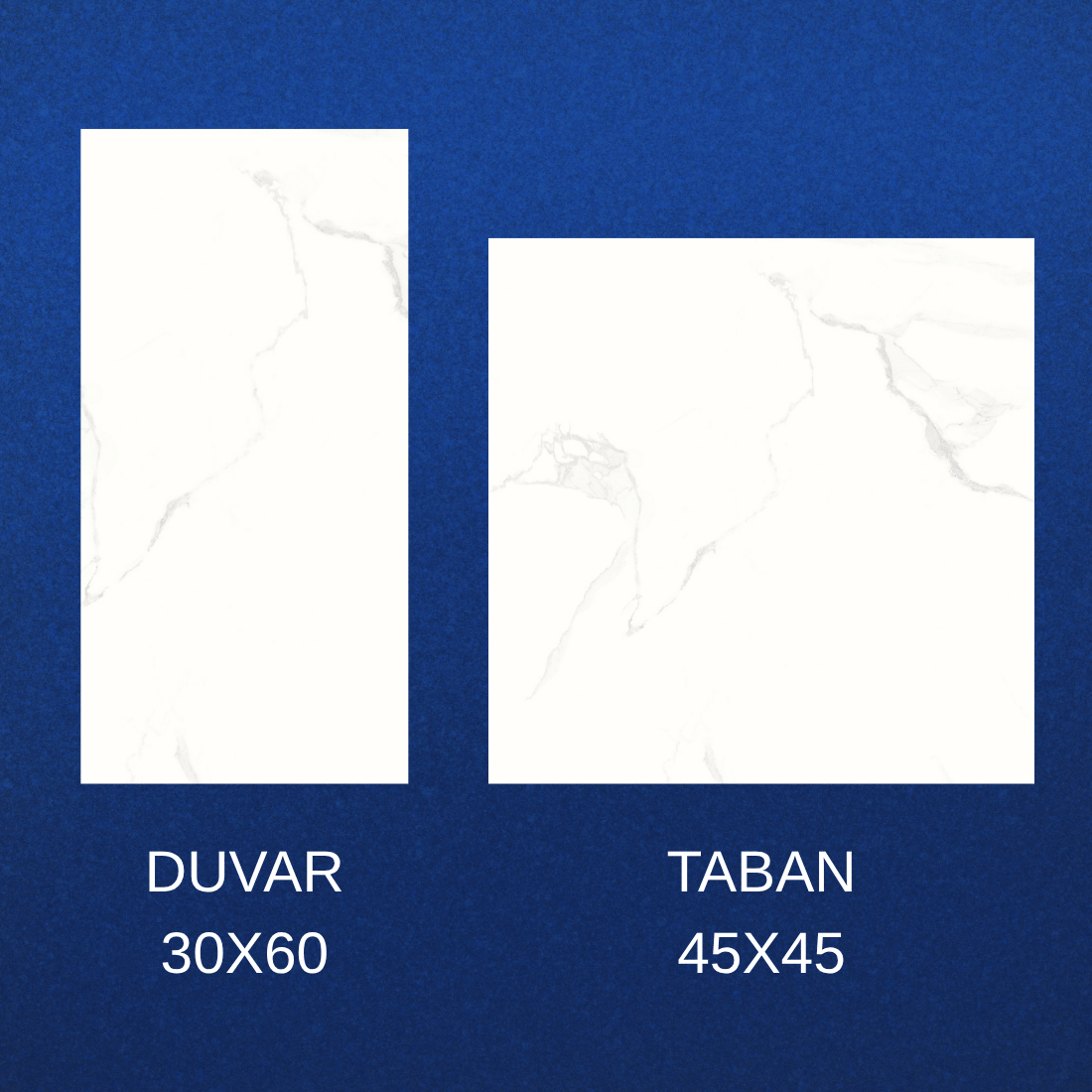 30X60 - 45X45 CİELO TAKIM