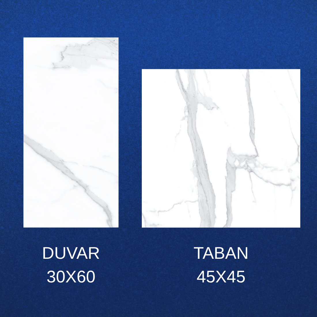 30X60 - 45X45 KENDAL TAKIM