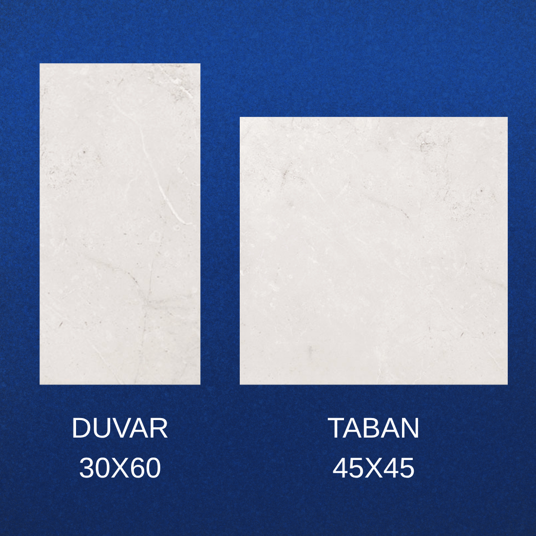 30X60 - 45X45 PULPİS TAKIM
