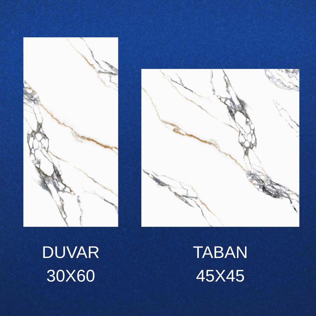 30X60 - 45X45 SÜPERİOR TAKIM