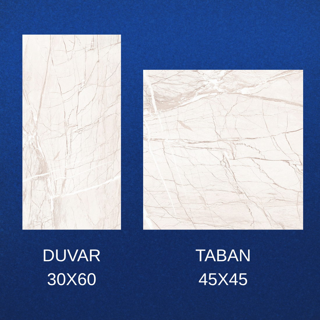 30X60 - 45X45 TOROS BEJ TAKIM