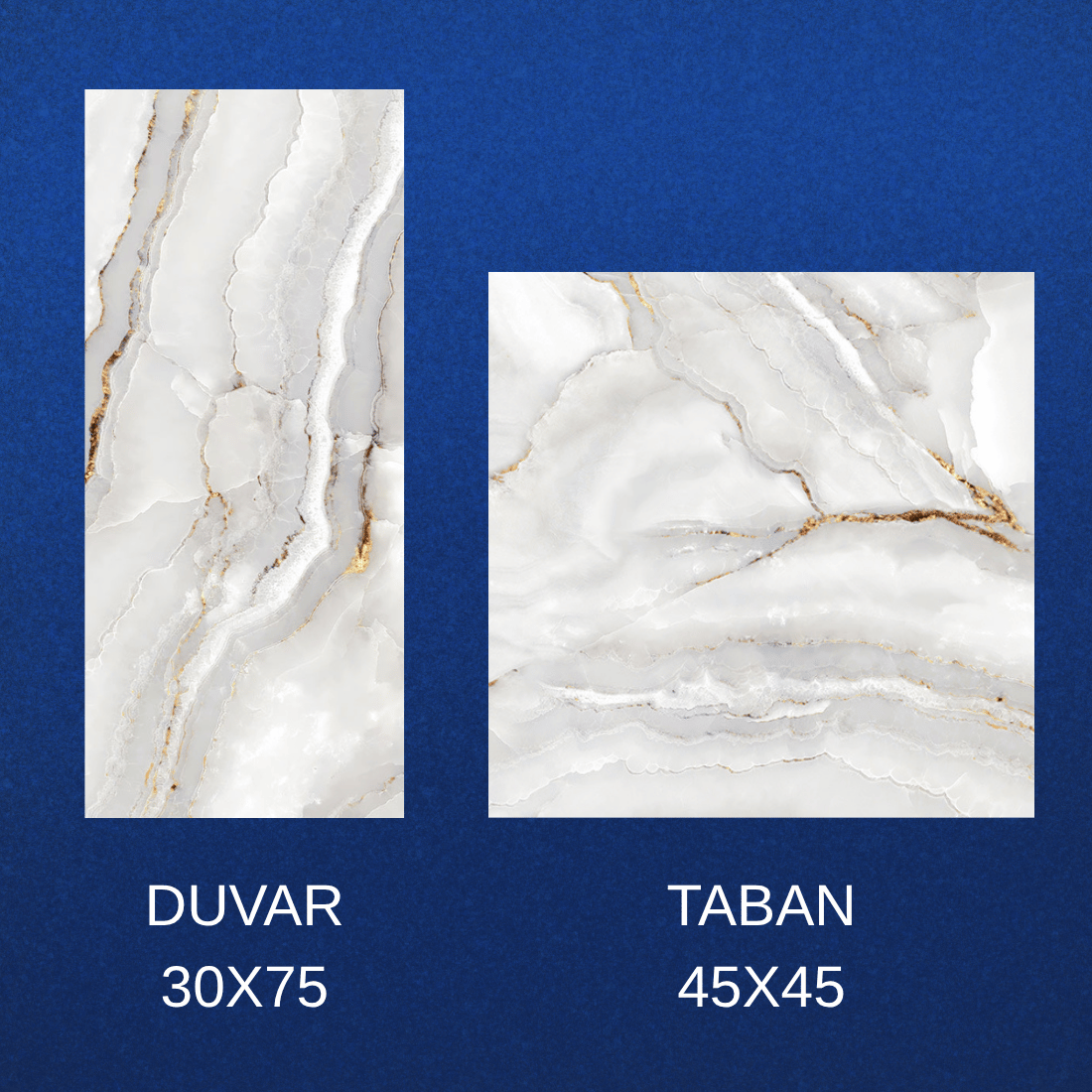 30X75-45X45 BUTTERFLY TAKIM