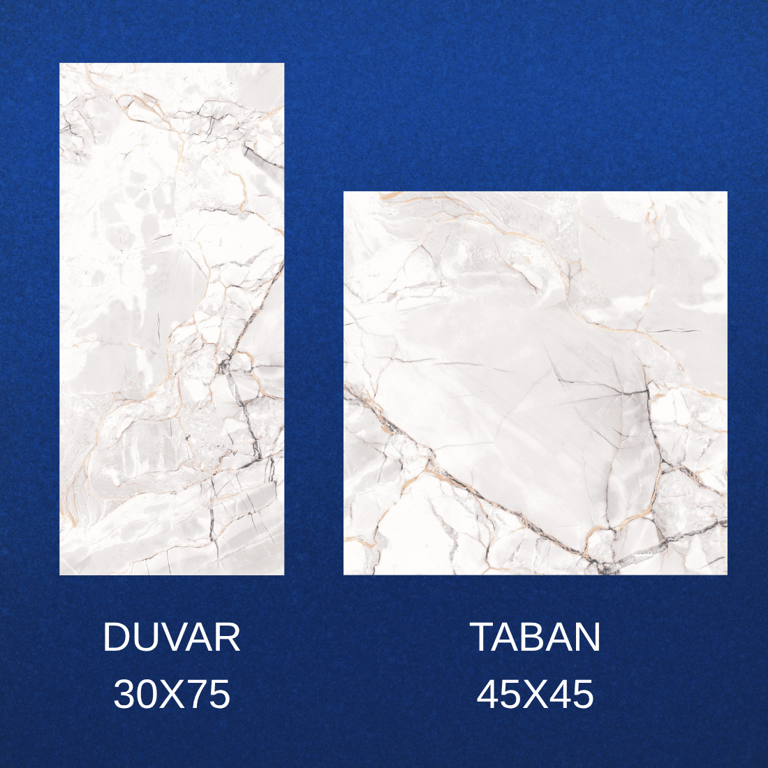 30X75-45X45 İSABELLA TAKIM