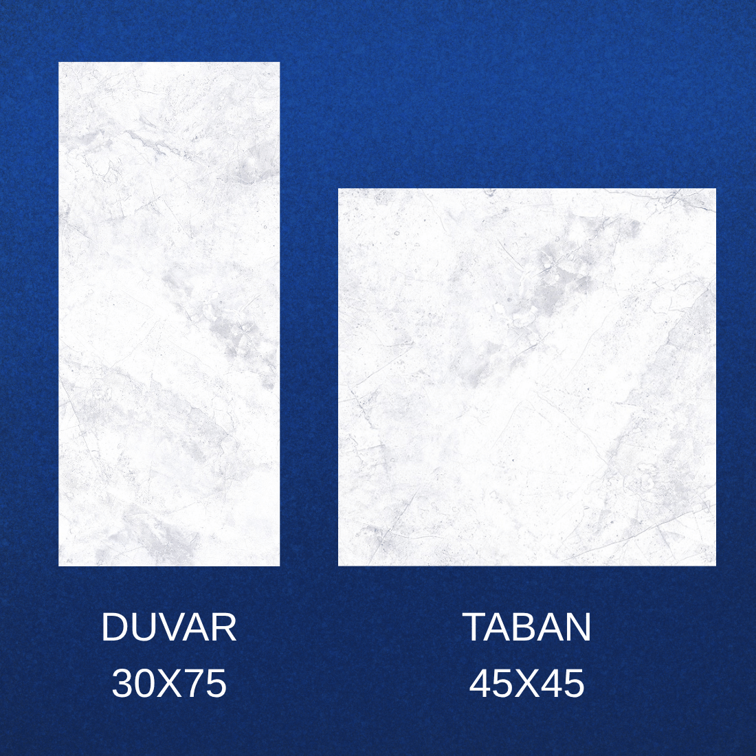 30X75-45X45 MAURO TAKIM
