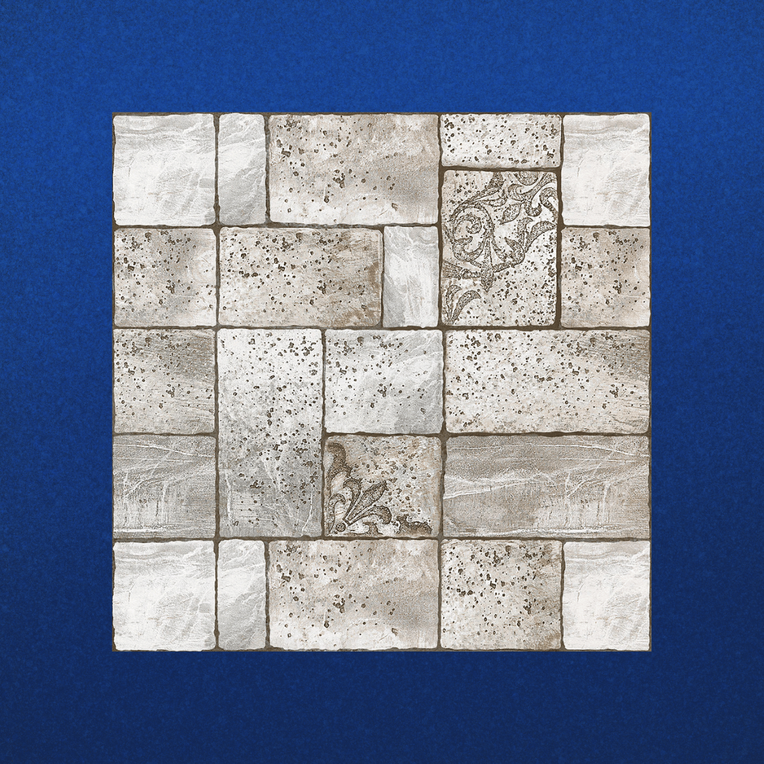 45X45 ROMA GRİ